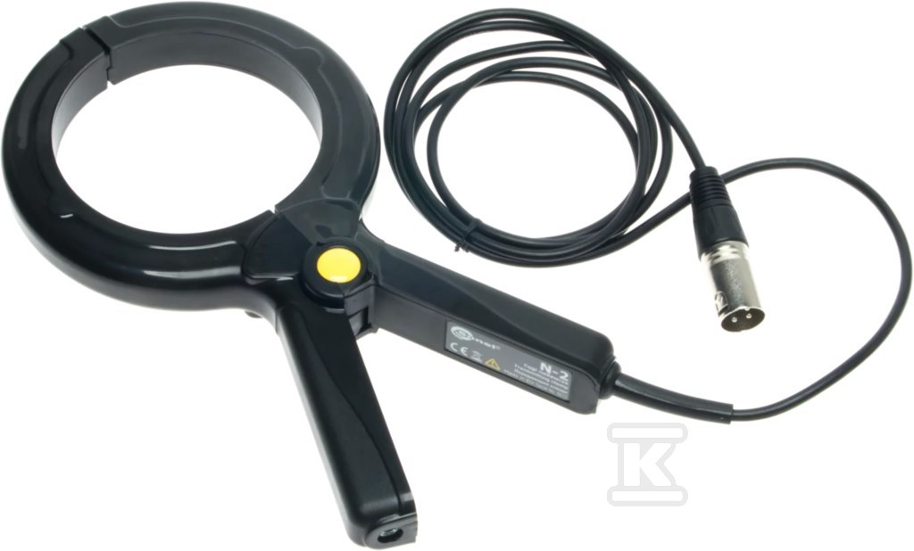 Cęgi nadawcze N-2 (fi 125 mm) wtyk XLR - WACEGN2XLR